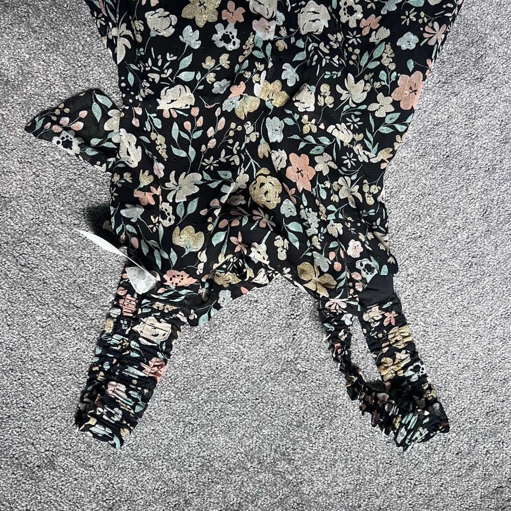 Pant jumpsuit sold anthropologie